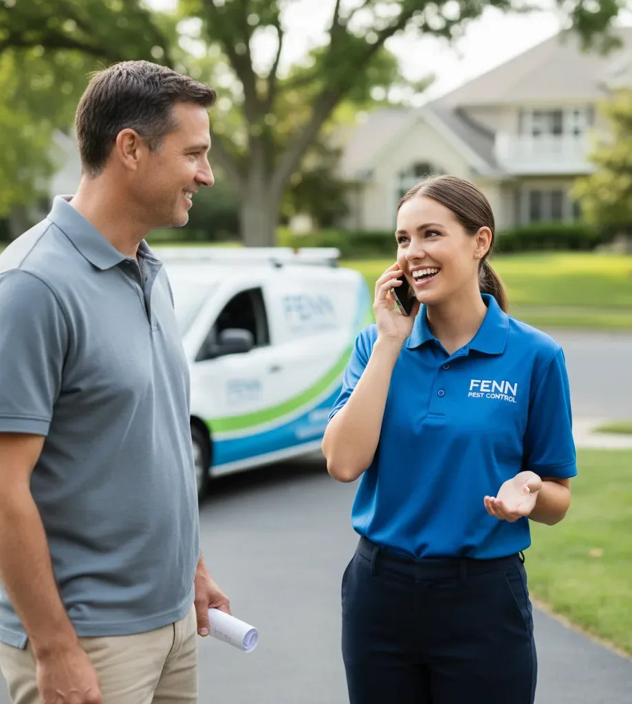 Cockroach Extermination in Manassas Park, VA